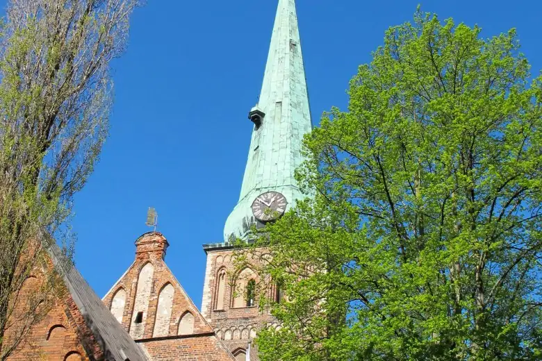 Рижская церковь Св. Иакова